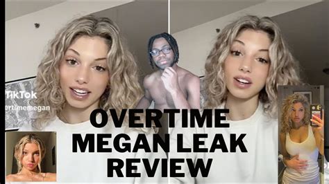 overtime megans leaks|Overtimemegan 